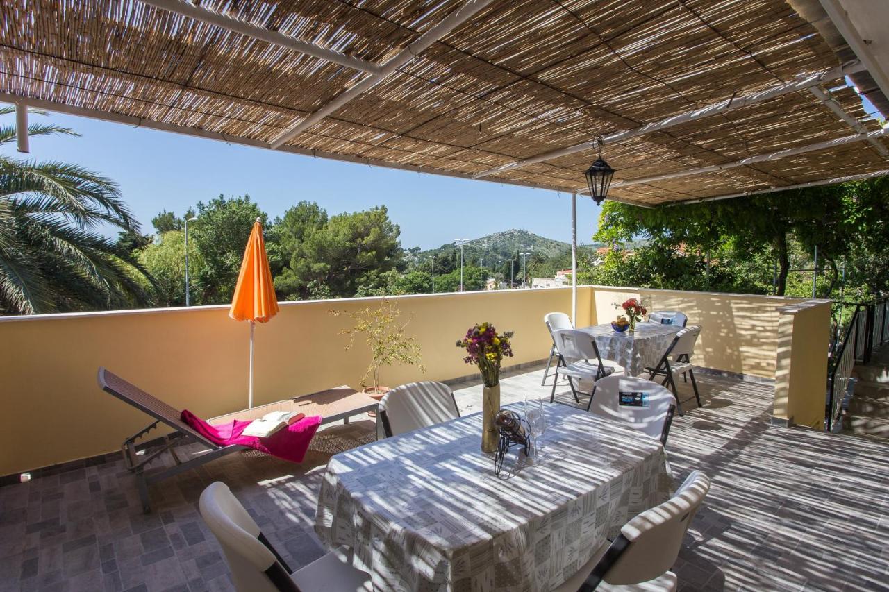 Apartments Djurkovic Mlini Zewnętrze zdjęcie
