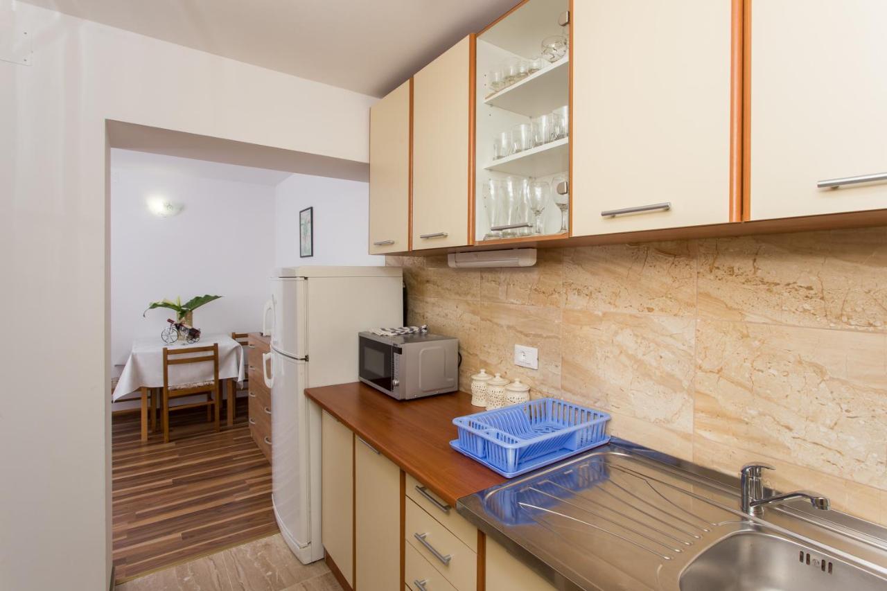 Apartments Djurkovic Mlini Zewnętrze zdjęcie