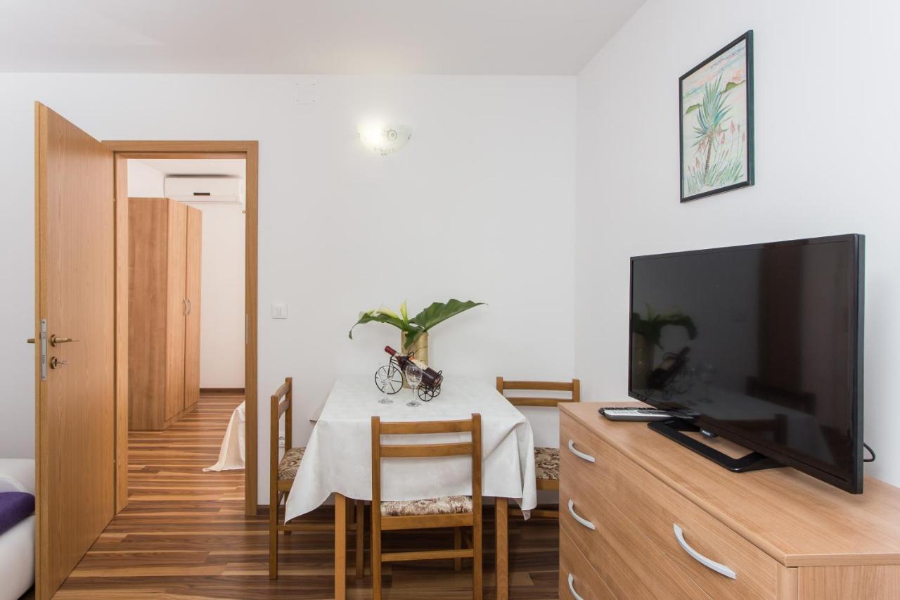 Apartments Djurkovic Mlini Zewnętrze zdjęcie