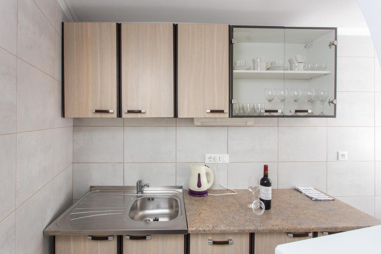Apartments Djurkovic Mlini Zewnętrze zdjęcie