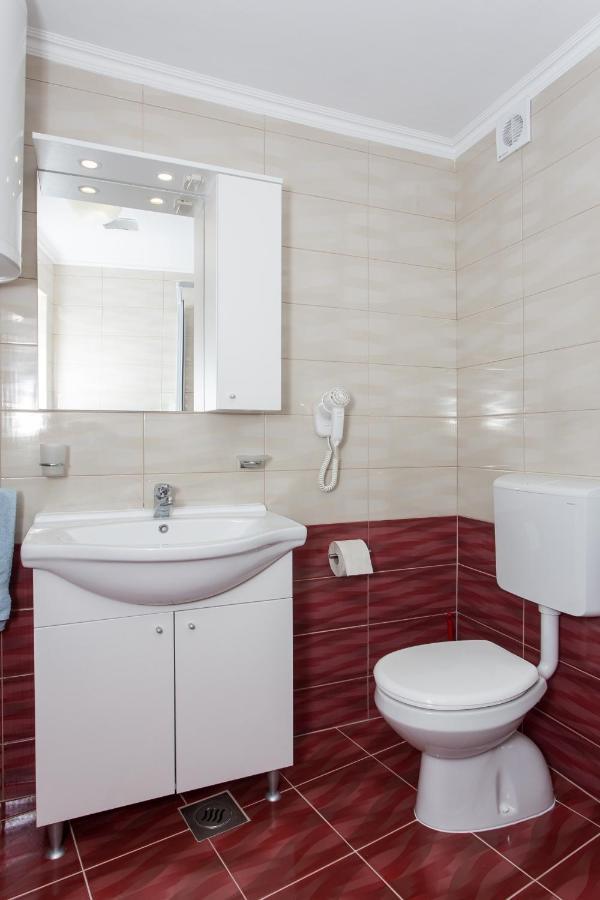 Apartments Djurkovic Mlini Zewnętrze zdjęcie