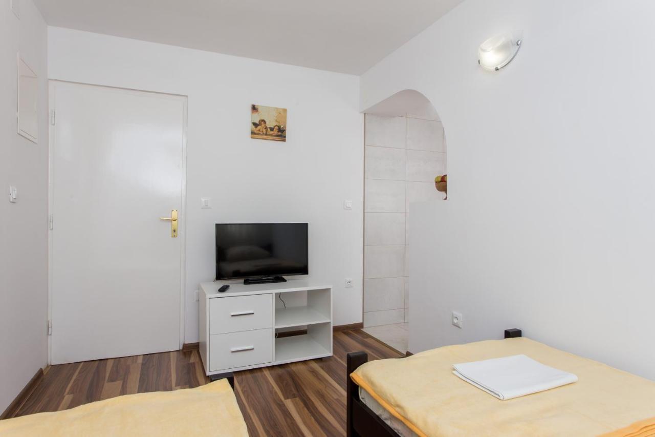 Apartments Djurkovic Mlini Zewnętrze zdjęcie
