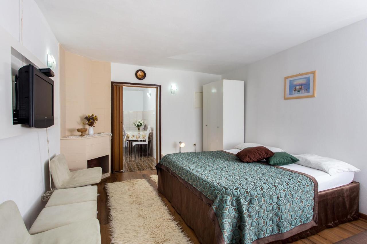 Apartments Djurkovic Mlini Zewnętrze zdjęcie