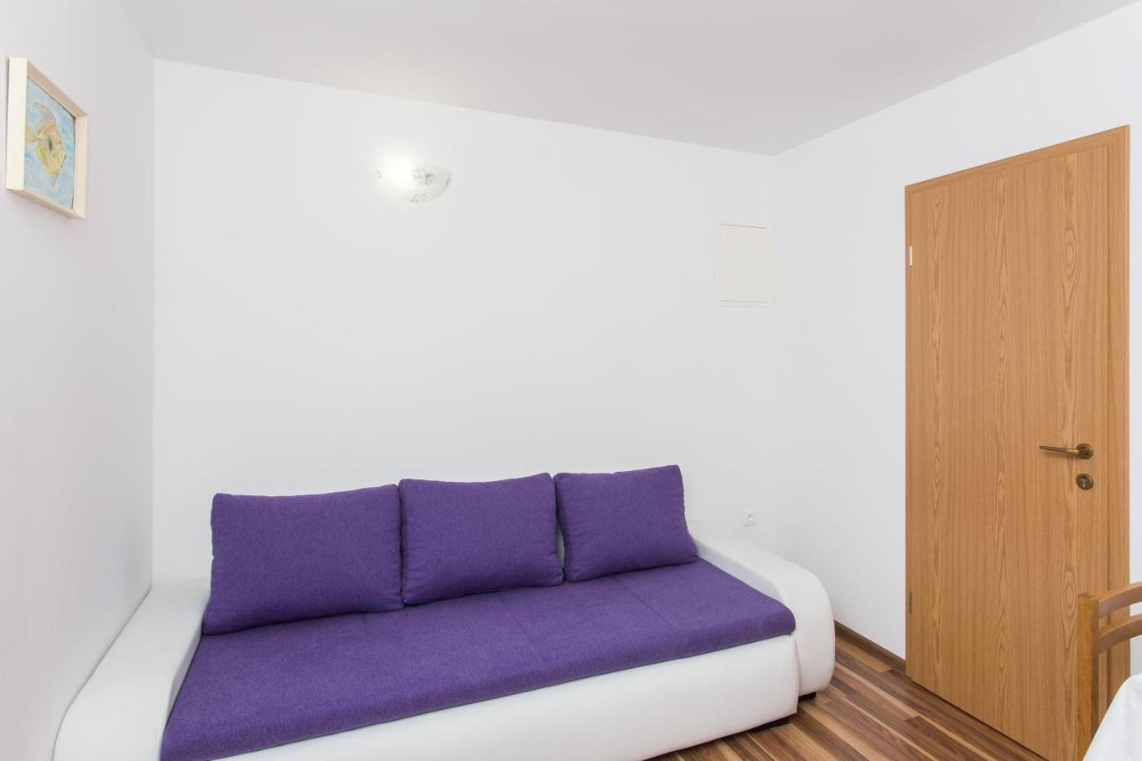 Apartments Djurkovic Mlini Zewnętrze zdjęcie